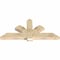 Ekena Millwork Redmond Rough Sawn Timber Gable Bracket, Douglas Fir, 60"W x 27"H x 4"D x 6"F, 11/12 Pitch GBW060X27X0406RED00RDF - alternate 4